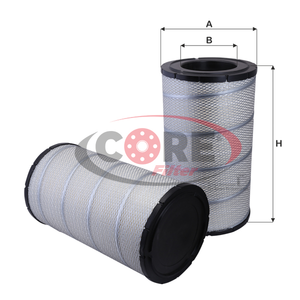 Air
 Filter-ZA 2733 R